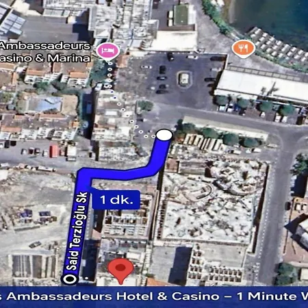 Blueroza Elegant Sea View By Holidaykeys