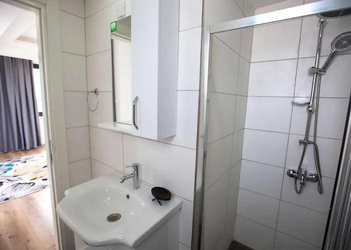 Blueroza Elegant Sea View By Holidaykeys Appartamento Kyrenia (Northern Cyprus)