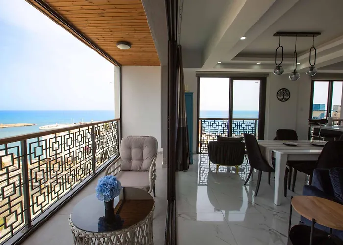 Blueroza Elegant Sea View By Holidaykeys Kyrenia (Northern Cyprus)