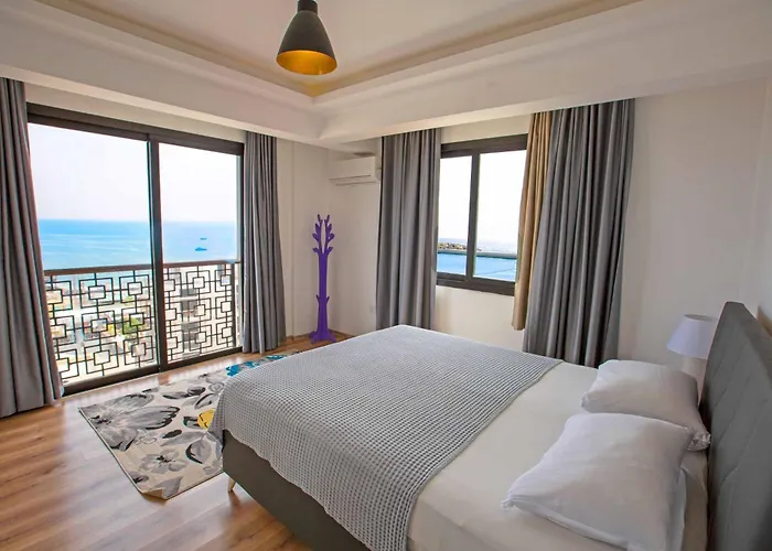 Appartamento Blueroza Elegant Sea View By Holidaykeys Kyrenia (Northern Cyprus)