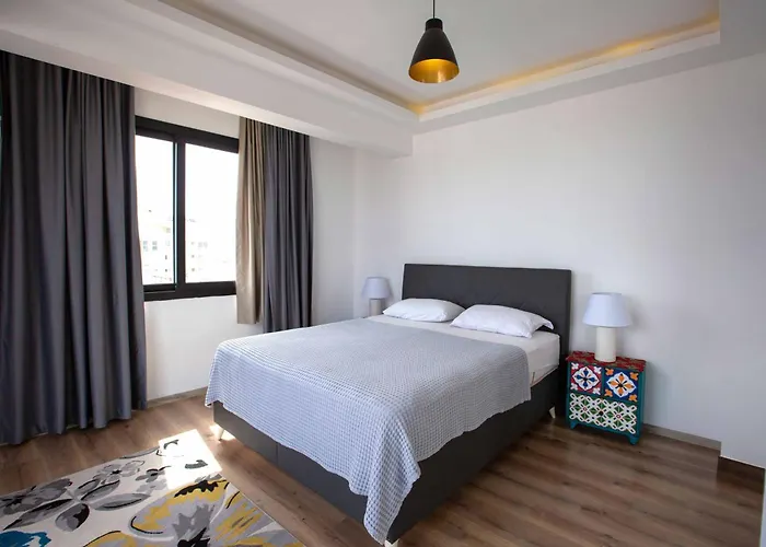 Blueroza Elegant Sea View By Holidaykeys Kyrenia (Northern Cyprus)