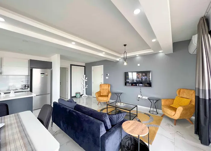 Appartamento Blueroza Elegant Sea View By Holidaykeys *