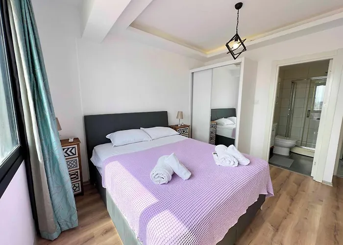 Appartamento Blueroza Elegant Sea View By Holidaykeys Kyrenia (Northern Cyprus)