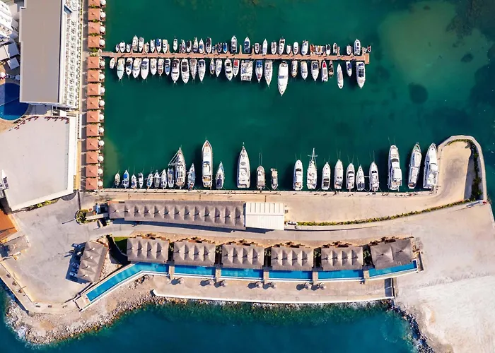 Blueroza Elegant Sea View By Holidaykeys Appartamento