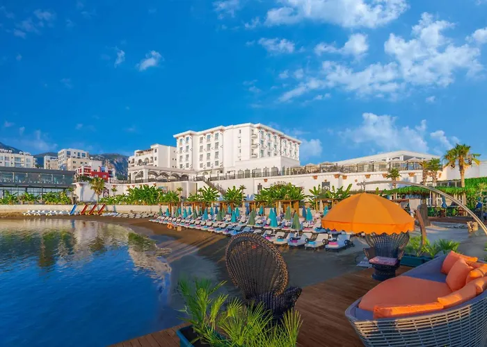 Appartamento Blueroza Elegant Sea View By Holidaykeys Kyrenia (Northern Cyprus)