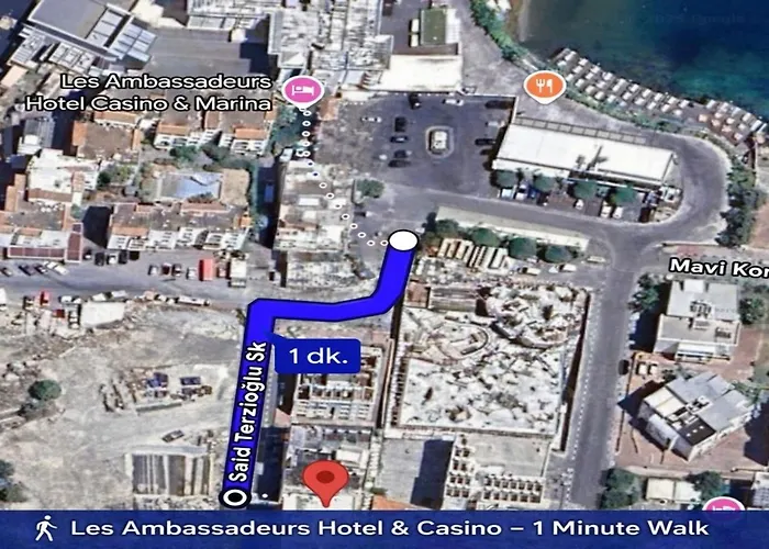 Blueroza Elegant Sea View By Holidaykeys