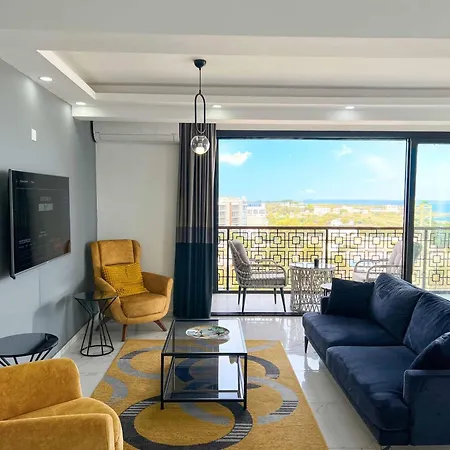 Apartment Blueroza Elegant Sea View By Holidaykeys