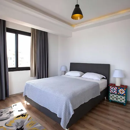 Blueroza Elegant Sea View By Holidaykeys Kyrenia (Northern Cyprus)