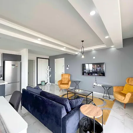 Apartment Blueroza Elegant Sea View By Holidaykeys *