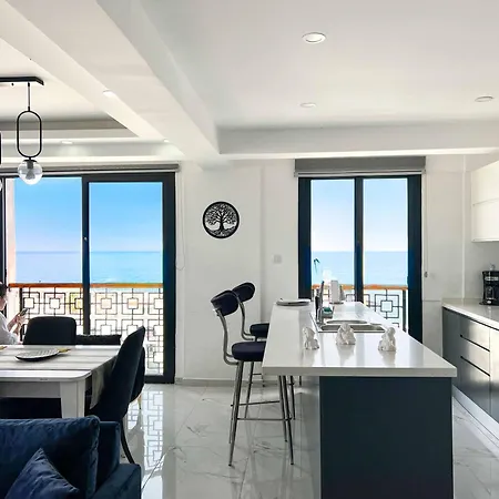 Blueroza Elegant Sea View By Holidaykeys * Kyrenia (Northern Cyprus)