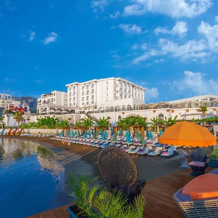 Apartment Blueroza Elegant Sea View By Holidaykeys Kyrenia (Northern Cyprus)